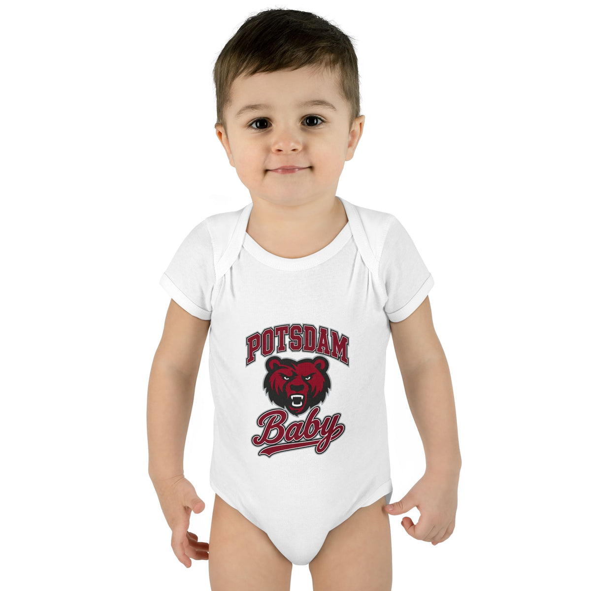Potsdam Baby Bodysuit