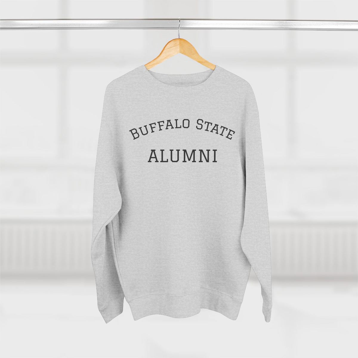 Buffalo State Alumni Crewneck