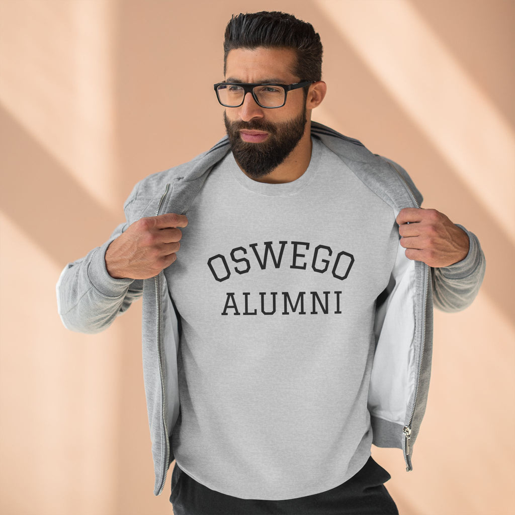 Copy of Copy of Unisex Alumni Crewneck Sweatshirt