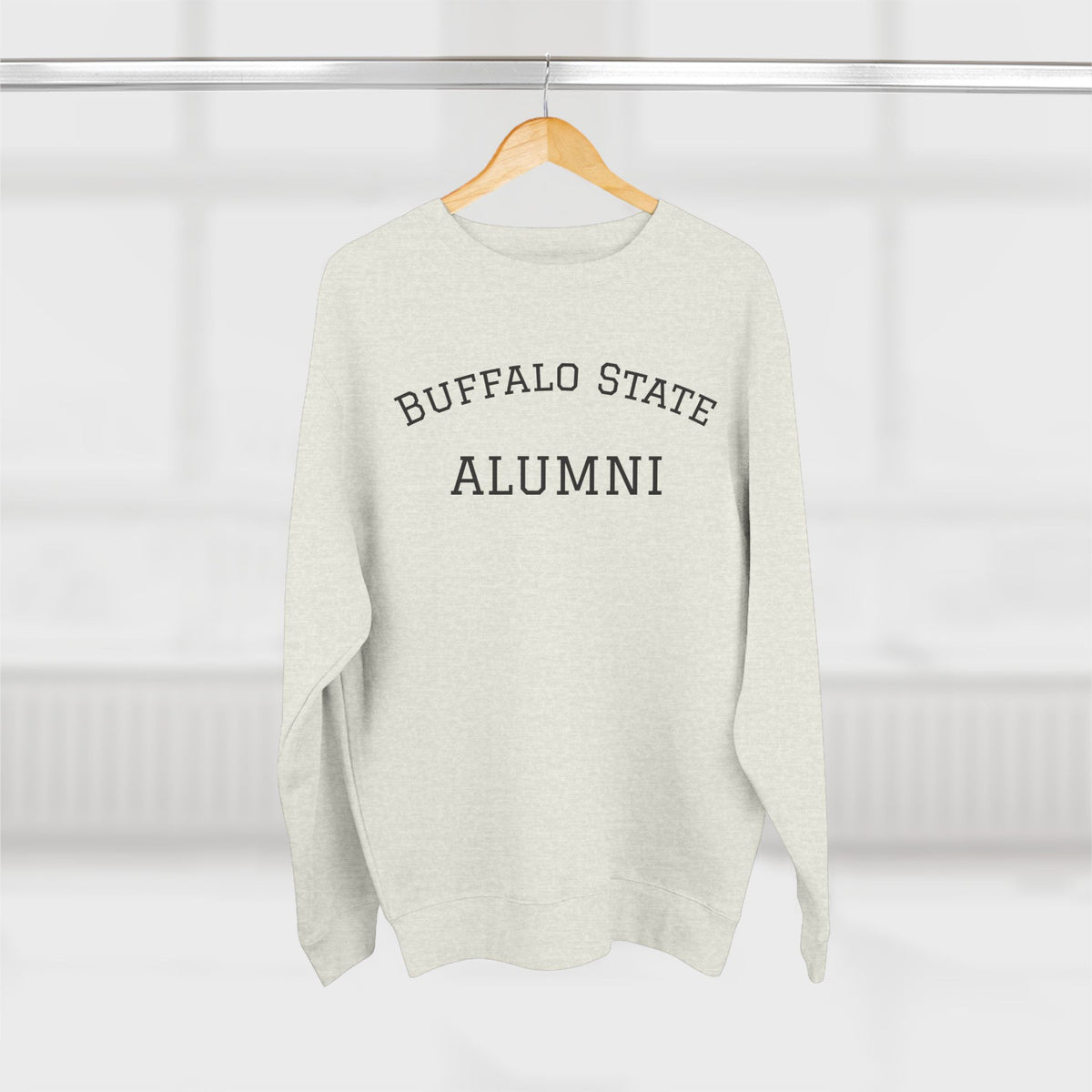 Buffalo State Alumni Crewneck