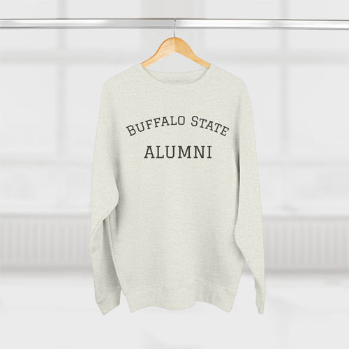 Buffalo State Alumni Crewneck