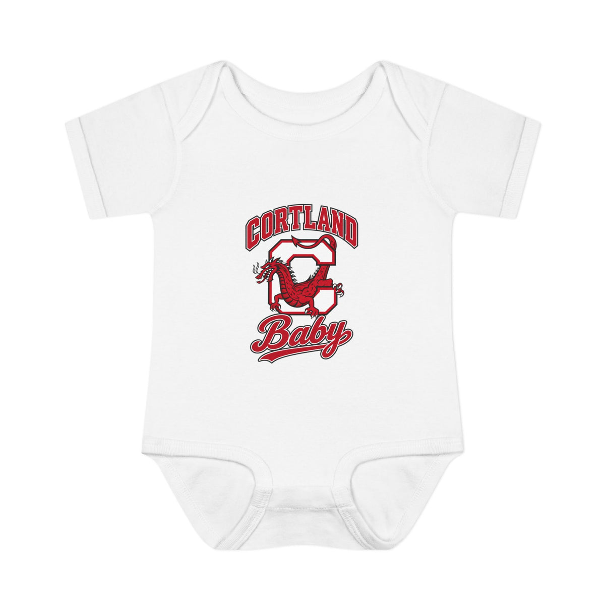Cortland Baby Bodysuit