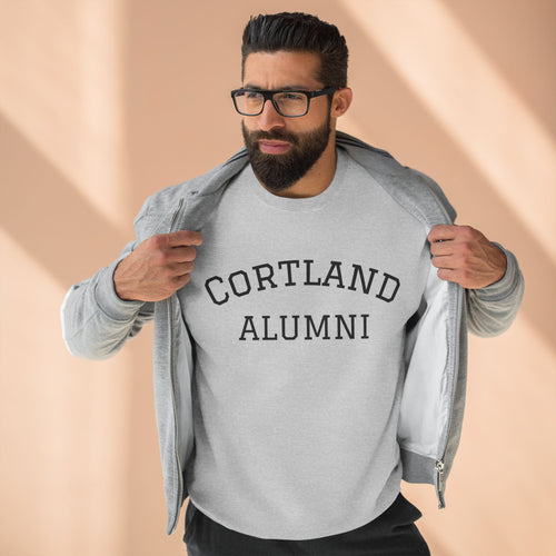 Cortland Alumni Crewneck