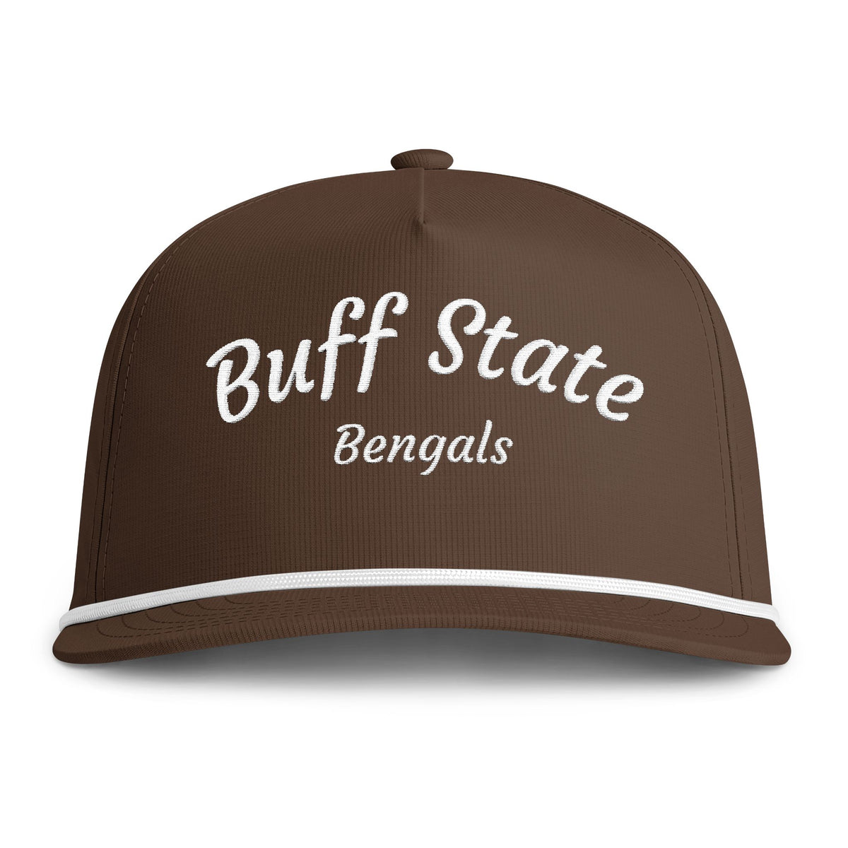 Buffalo State Rope Cap
