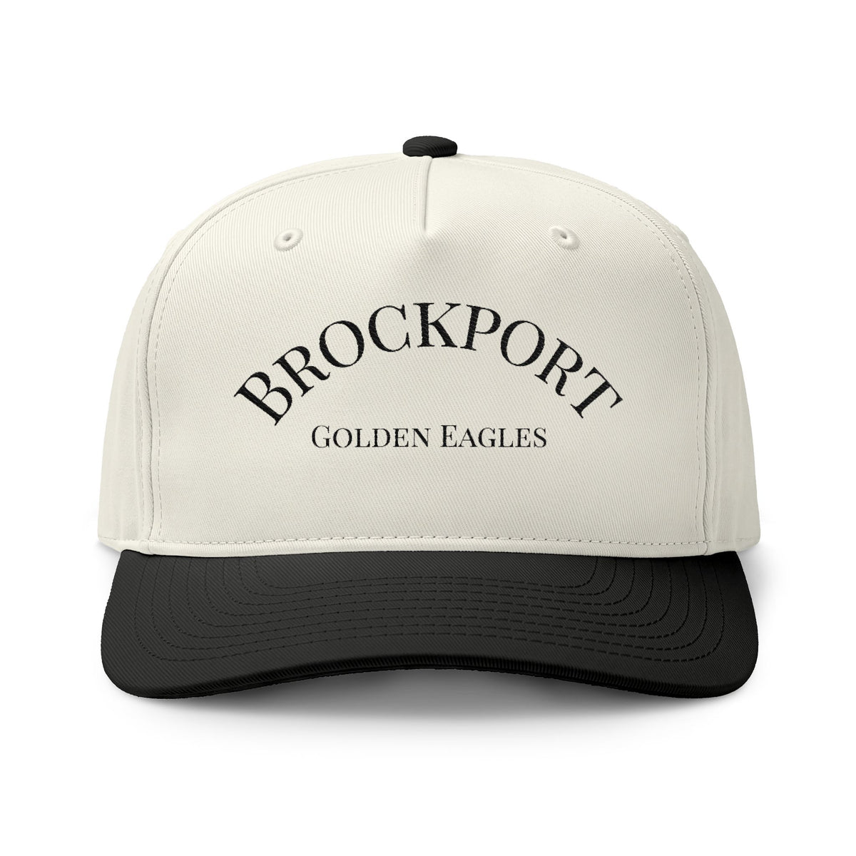 Brockport Golden Eagles Two-Tone Cap
