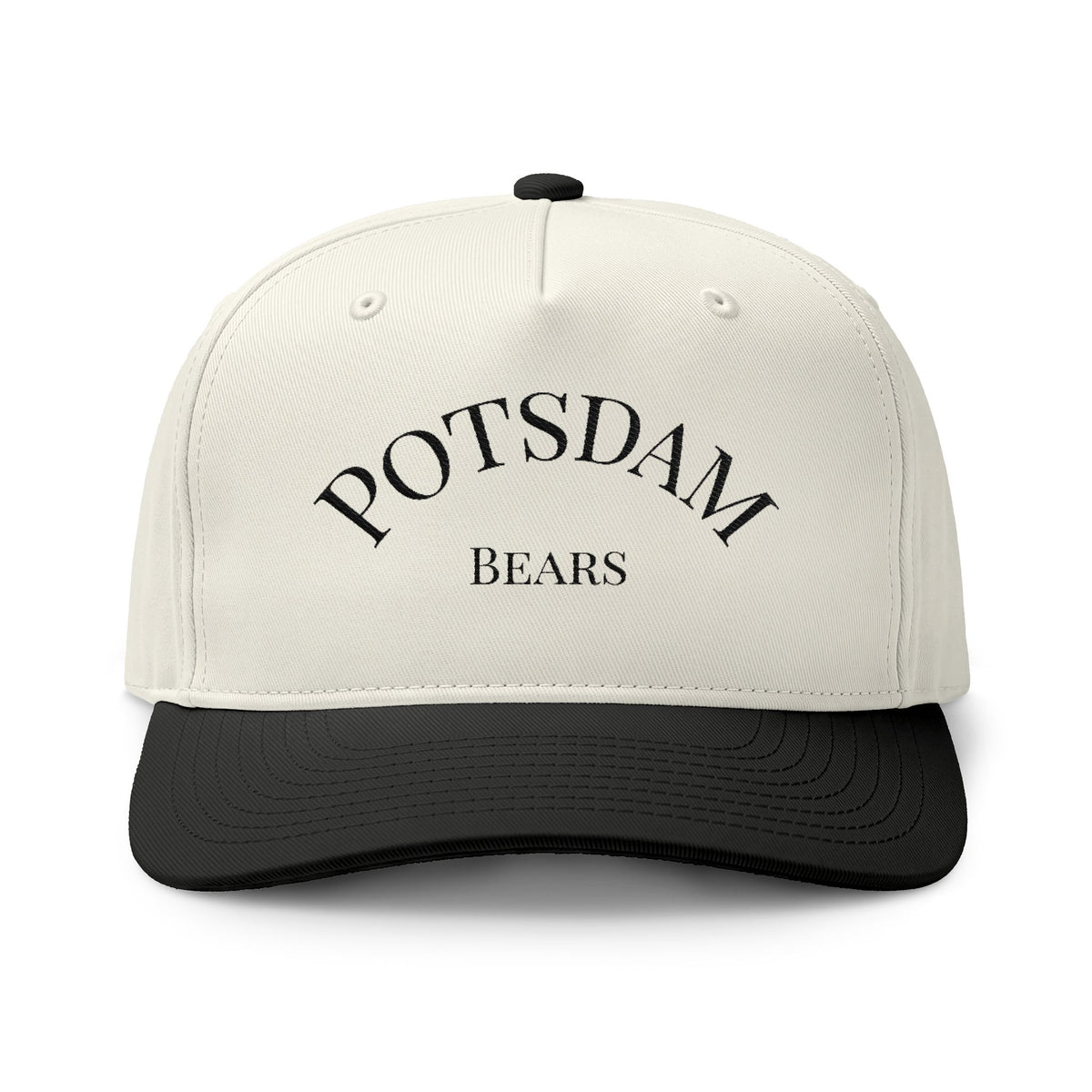 Potsdam Bears Two-Tone Cap