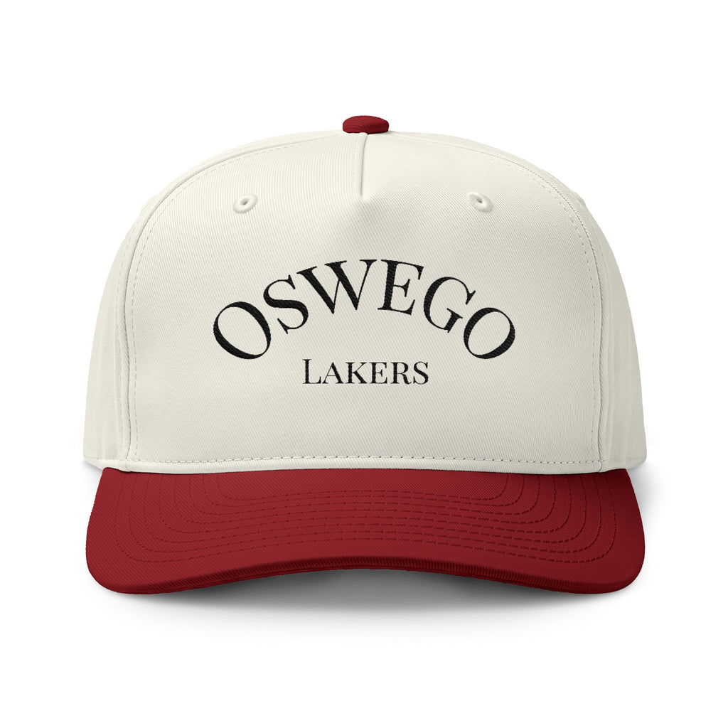 Oswego Lakers Two-Tone Cap