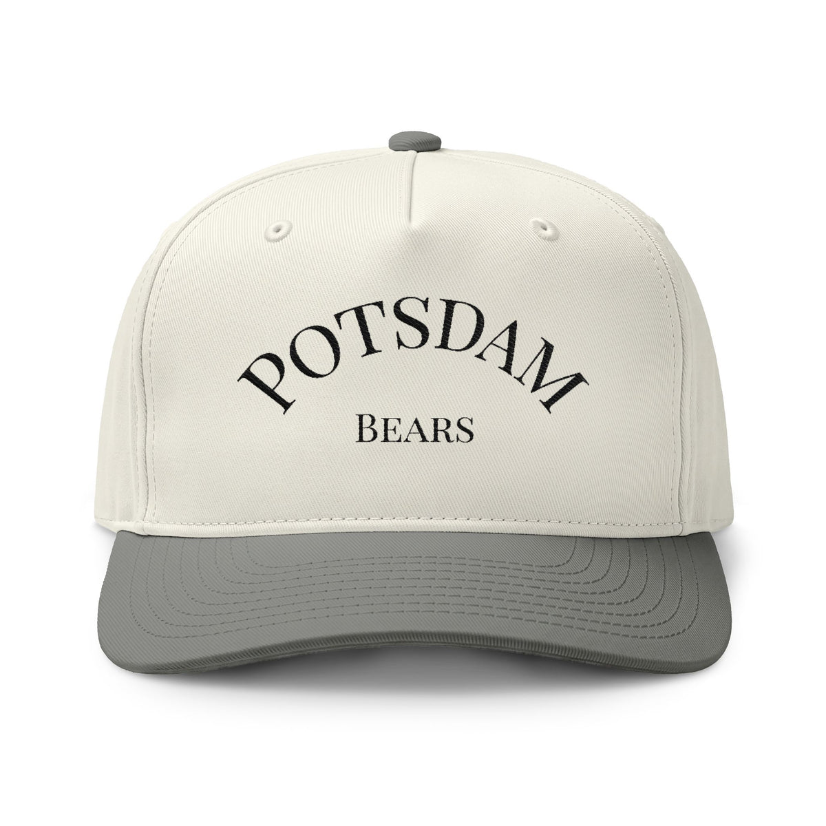 Potsdam Bears Two-Tone Cap