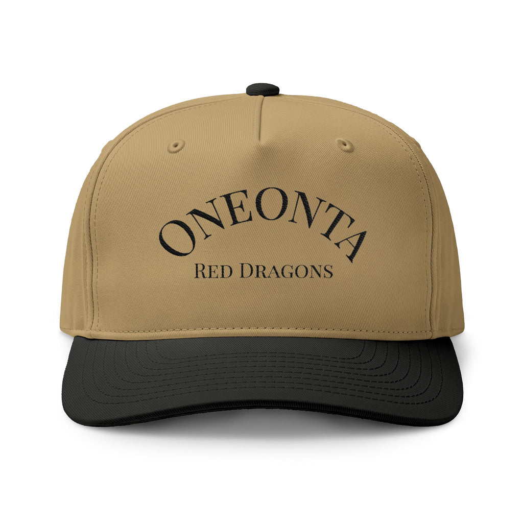 Oneonta Red Dragons Two-Tone Cap