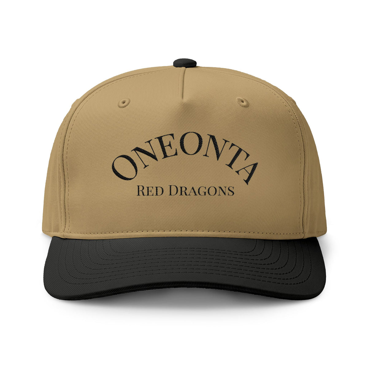 Oneonta Red Dragons Two-Tone Cap