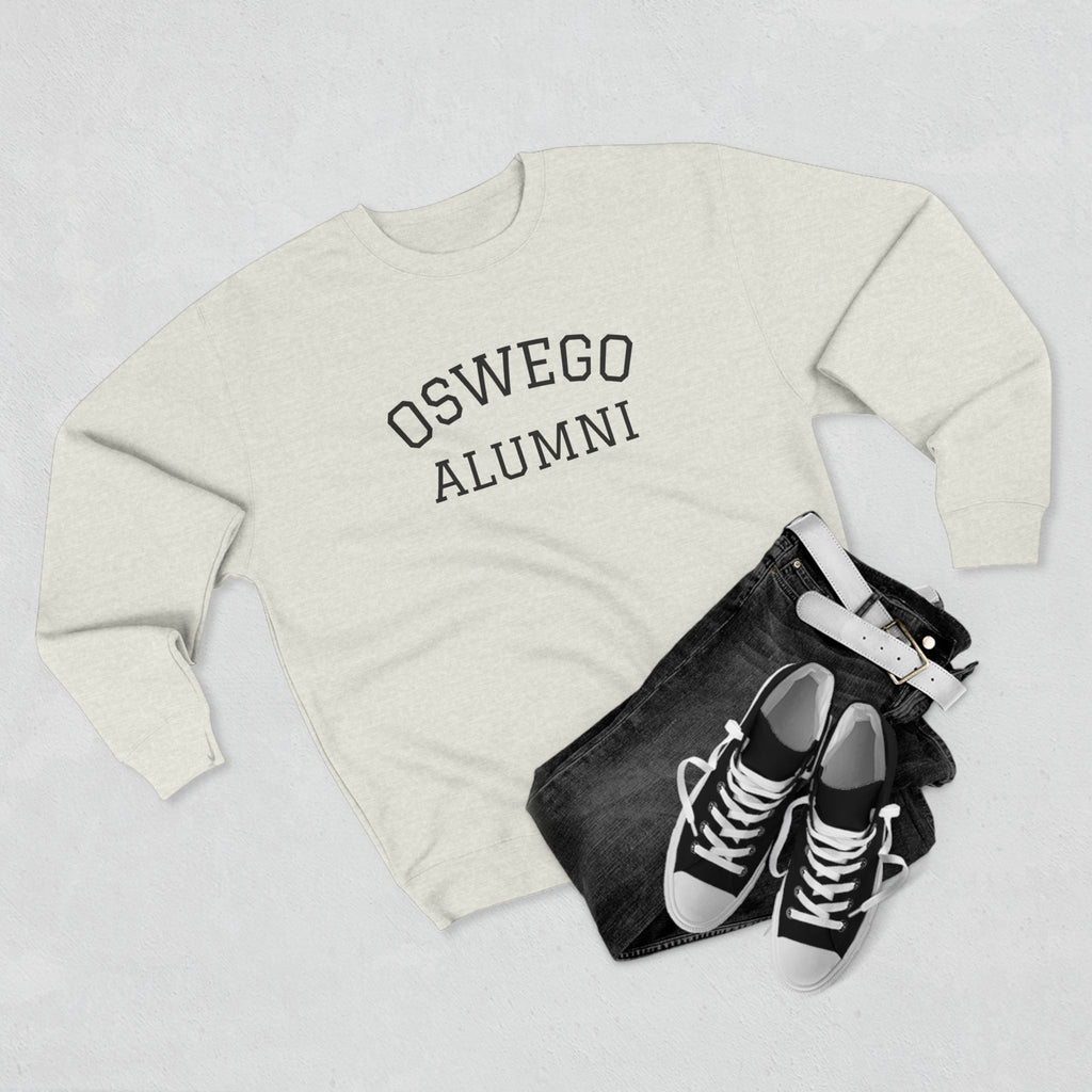 Oswego Alumni Crewneck