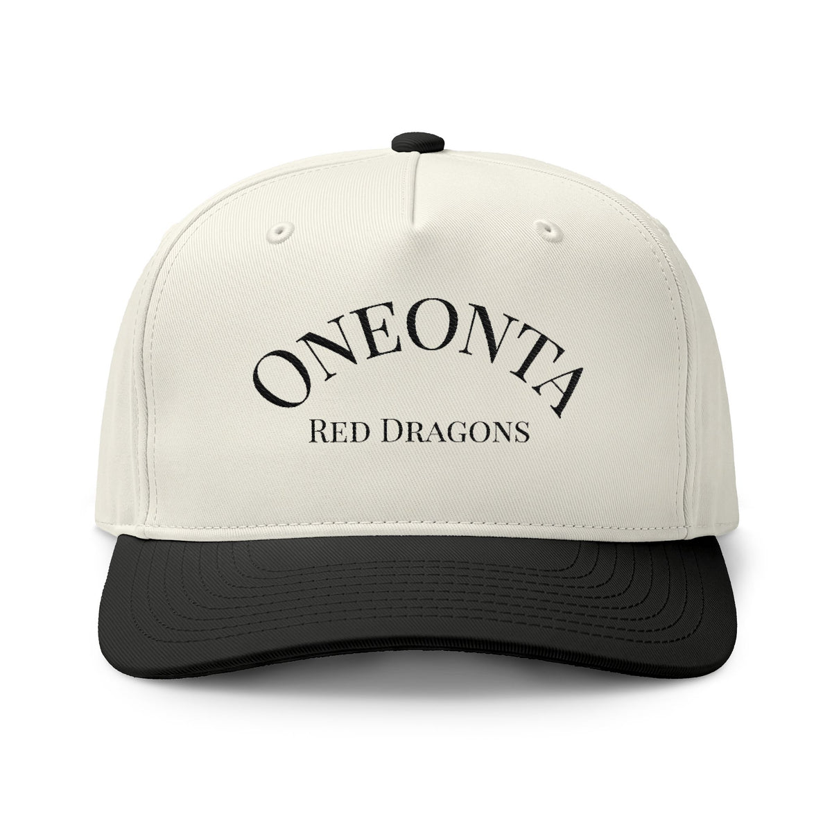 Oneonta Red Dragons Two-Tone Cap