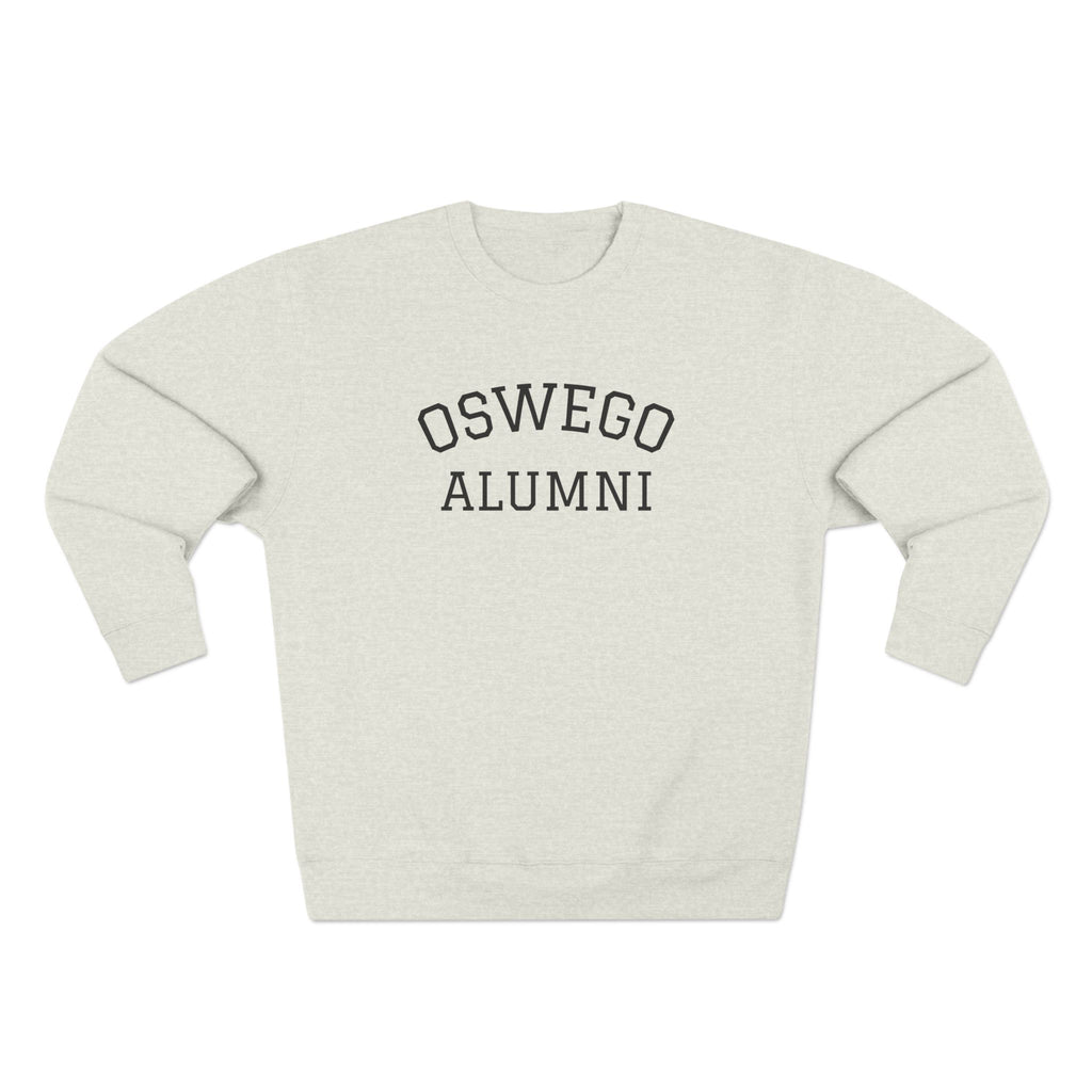 Oswego Alumni Crewneck