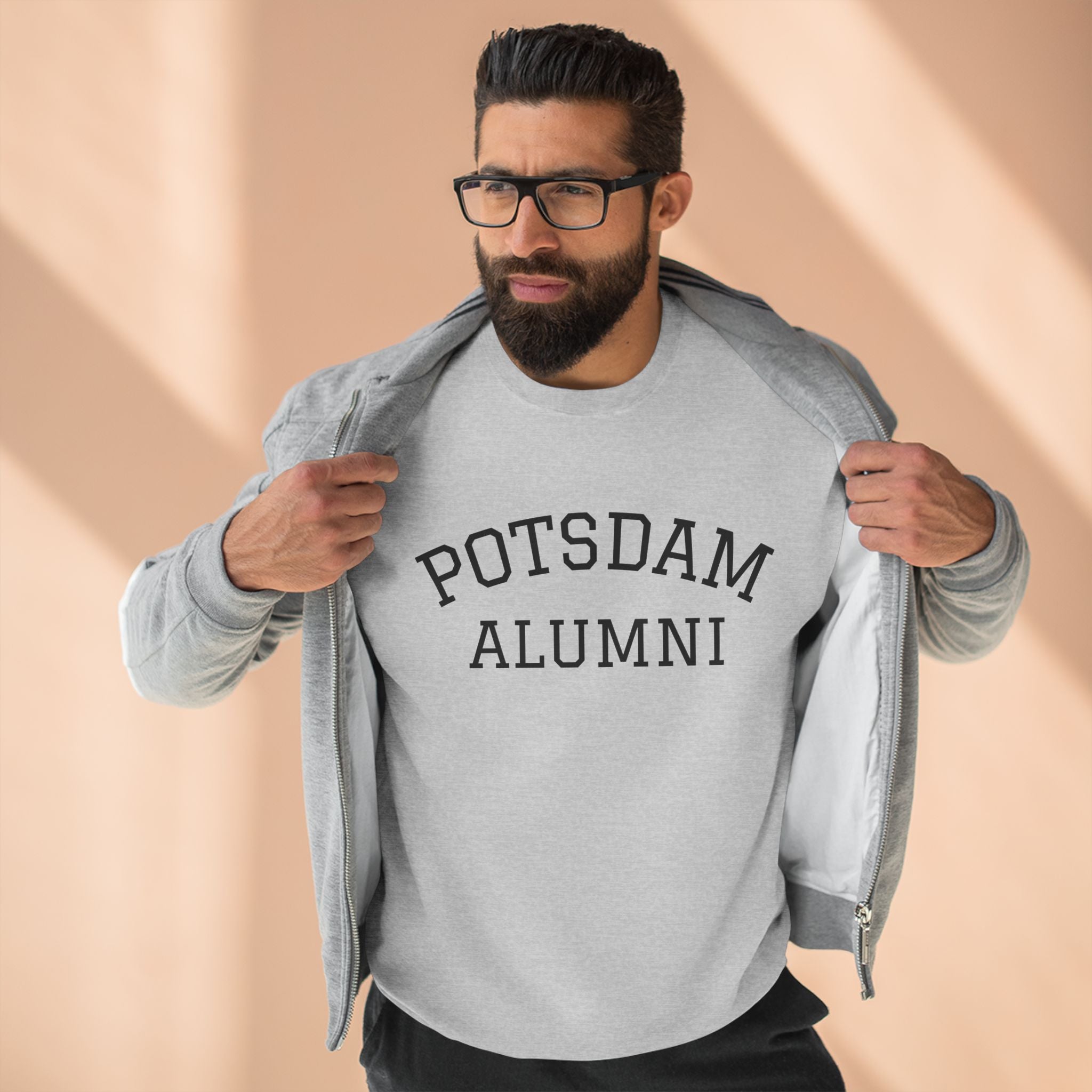 Potsdam Alumni Crewneck