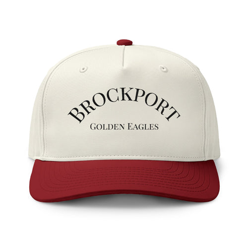 Brockport Golden Eagles Two-Tone Cap