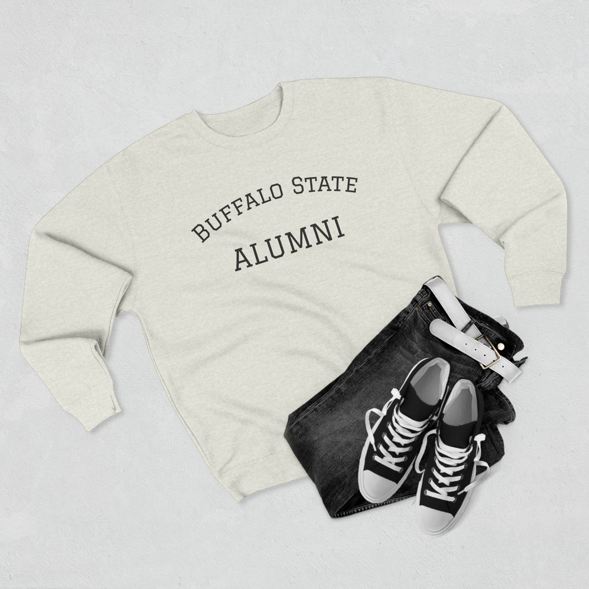 Buffalo State Alumni Crewneck