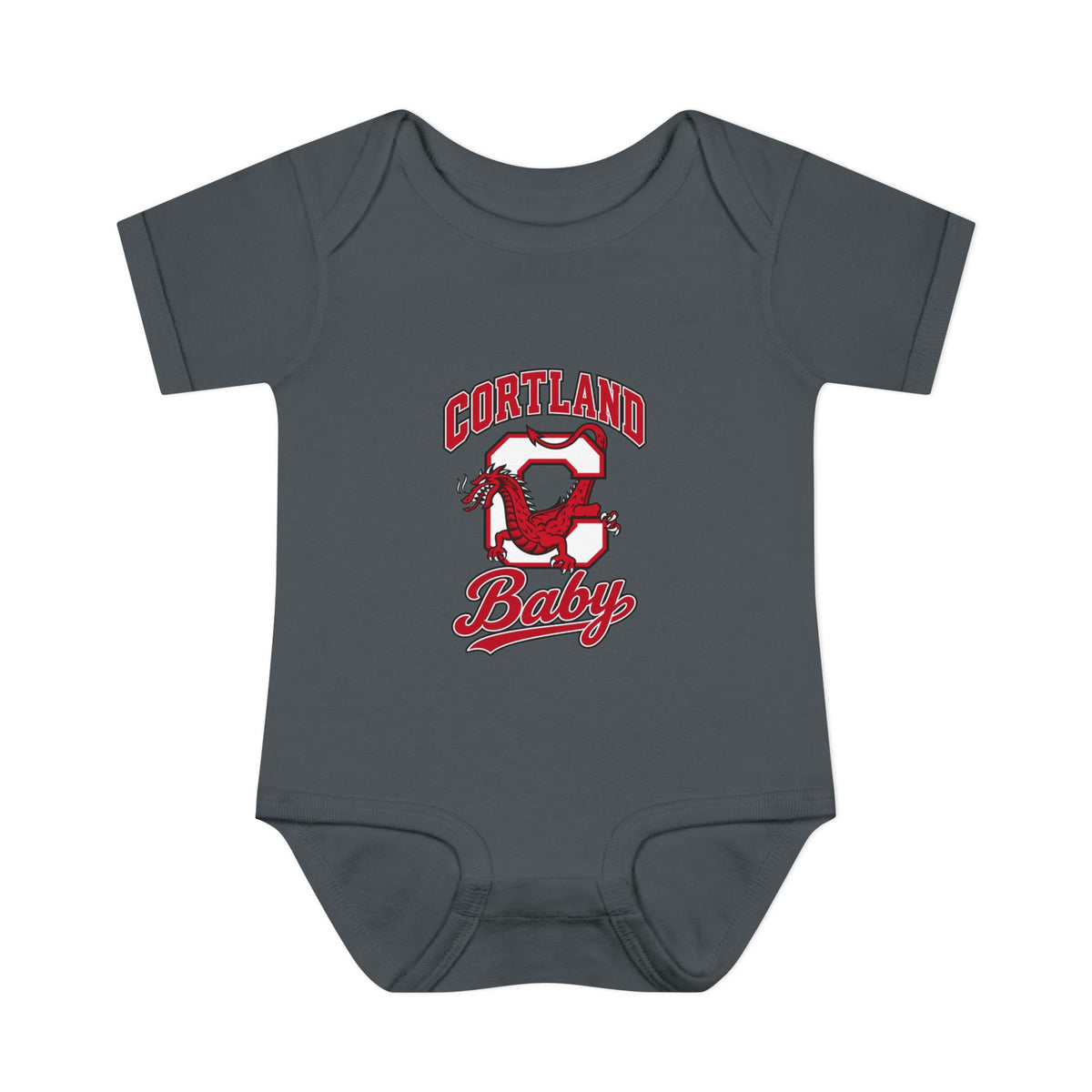 Cortland Baby Bodysuit