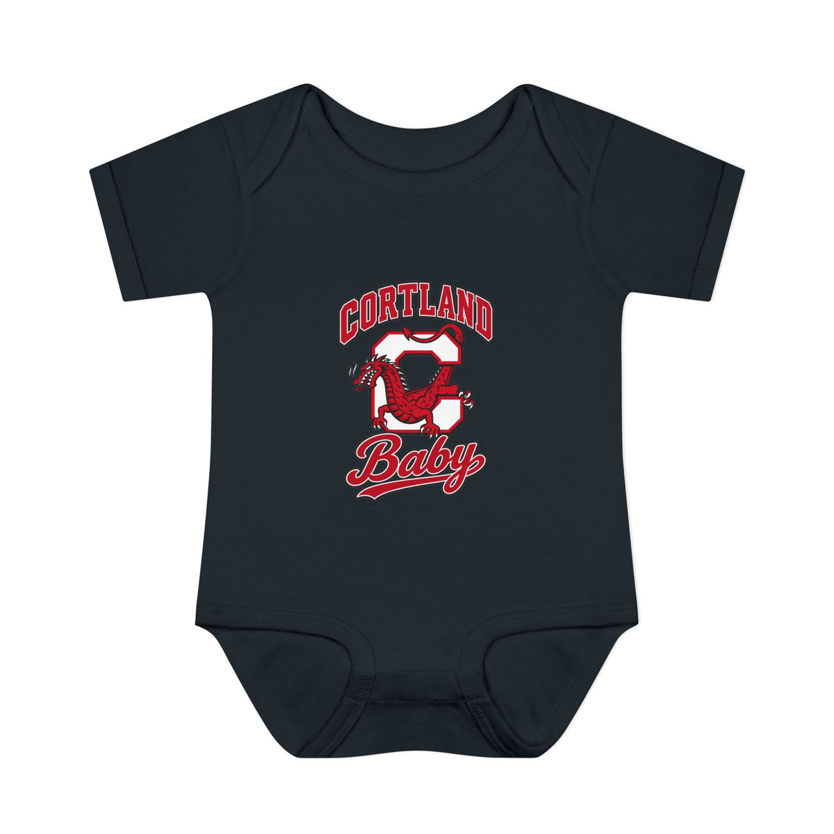 Cortland Baby Bodysuit