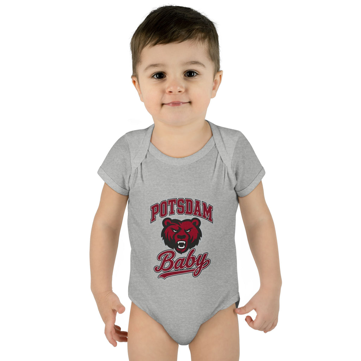 Potsdam Baby Bodysuit