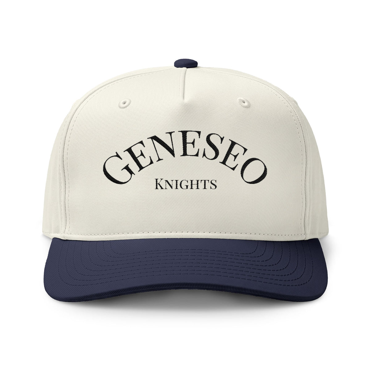 Geneseo Knights Two-Tone Cap