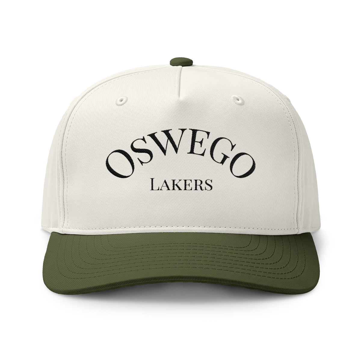 Oswego Lakers Two-Tone Cap
