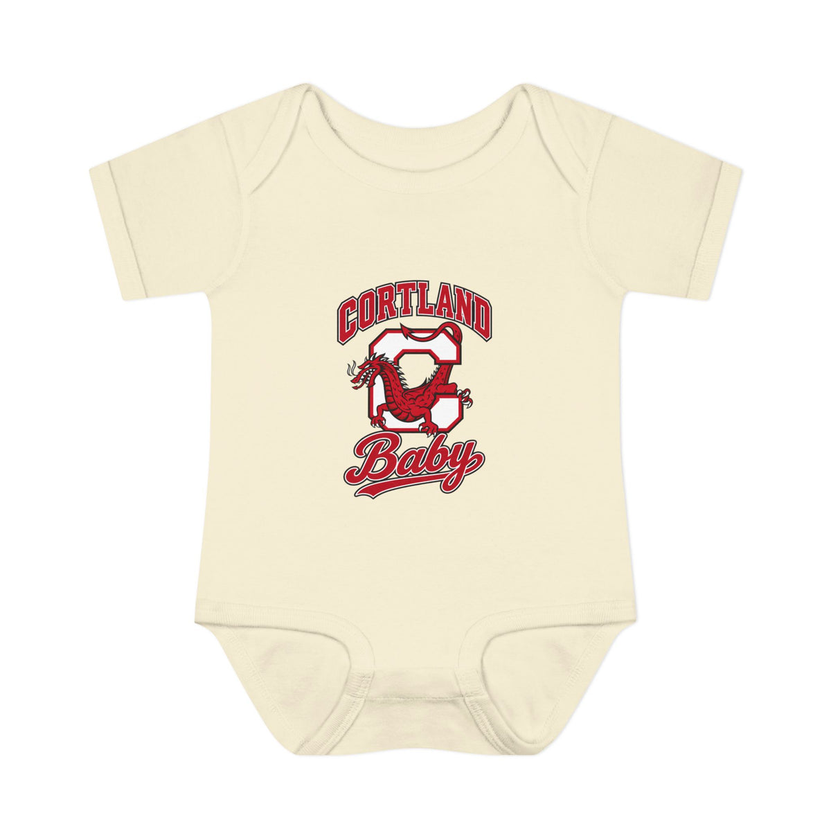 Cortland Baby Bodysuit