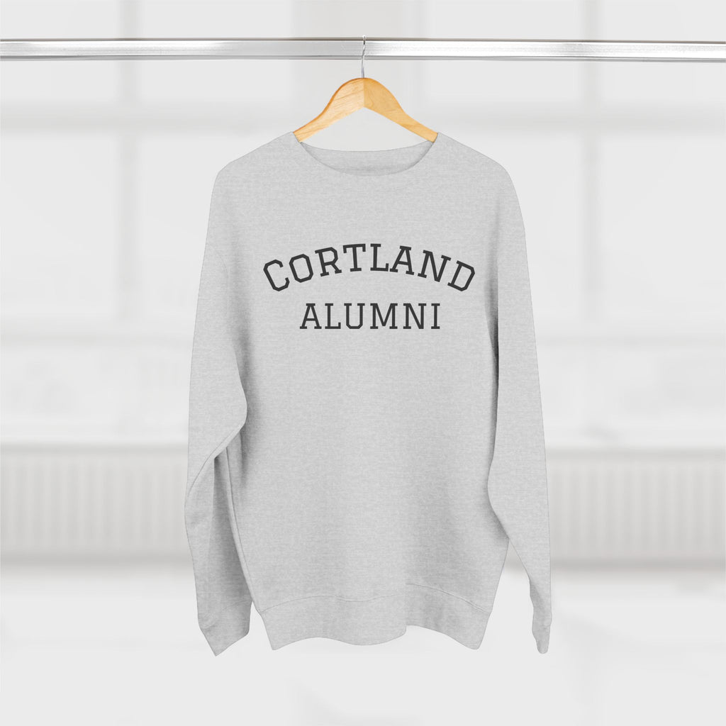 Cortland Alumni Crewneck