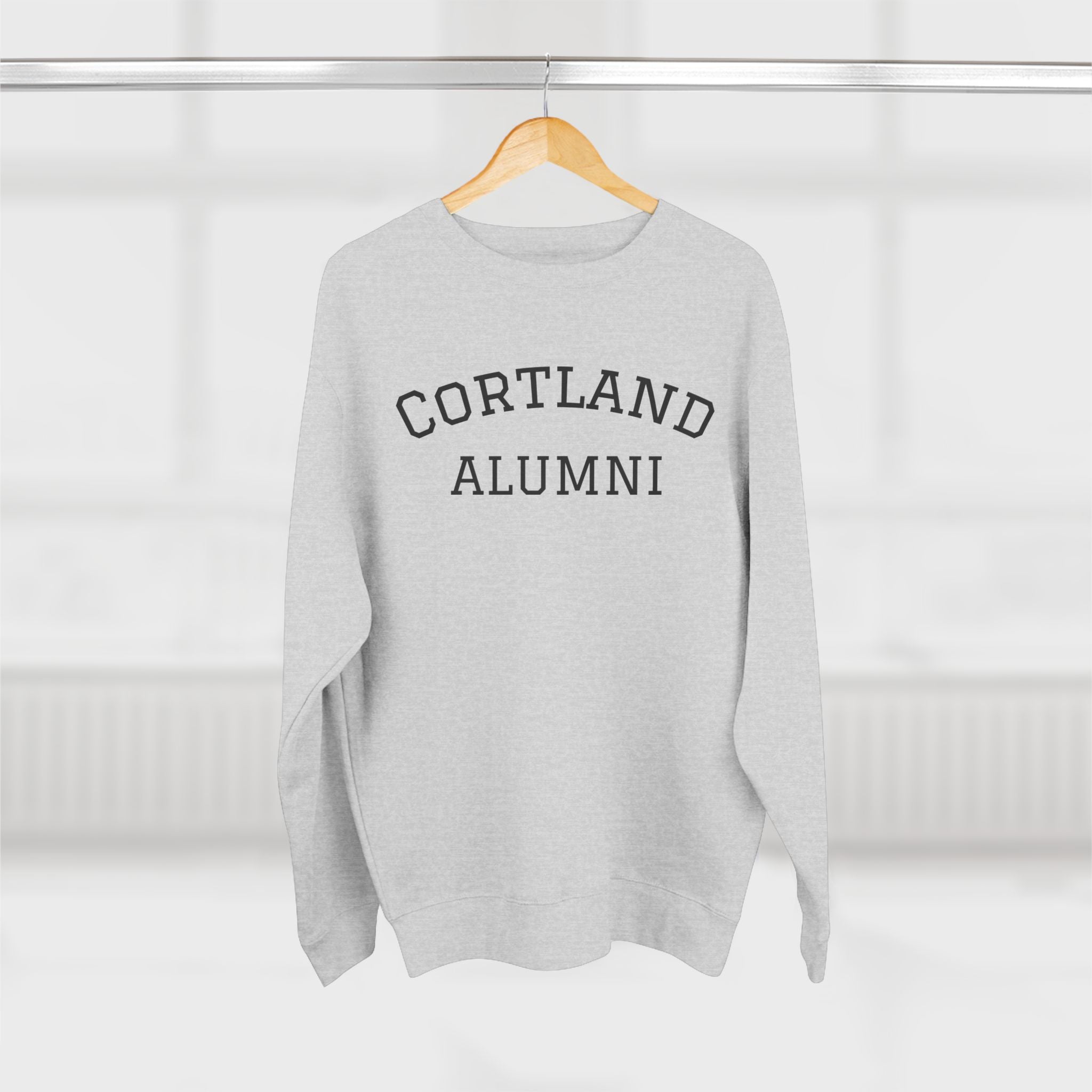 Cortland Alumni Crewneck