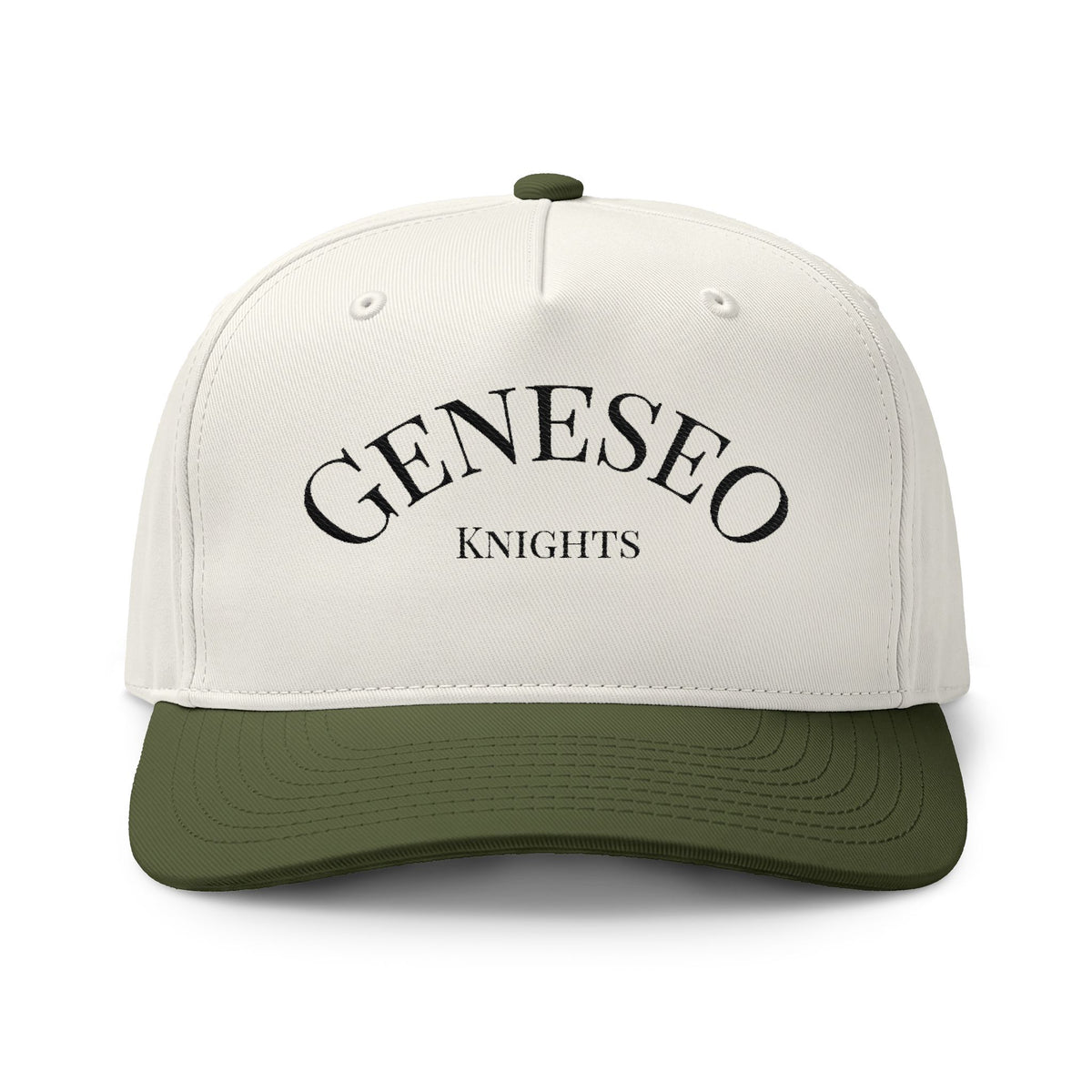 Geneseo Knights Two-Tone Cap