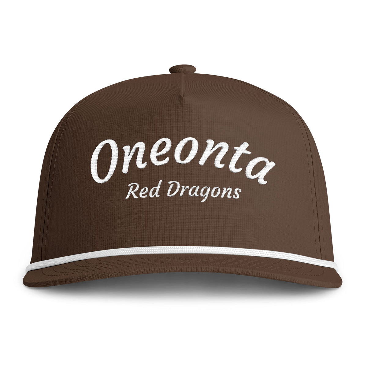 Oneonta Red Dragons Rope Cap