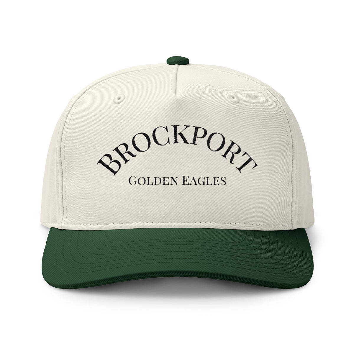 Brockport Golden Eagles Two-Tone Cap