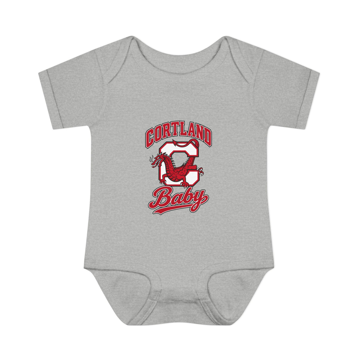 Cortland Baby Bodysuit