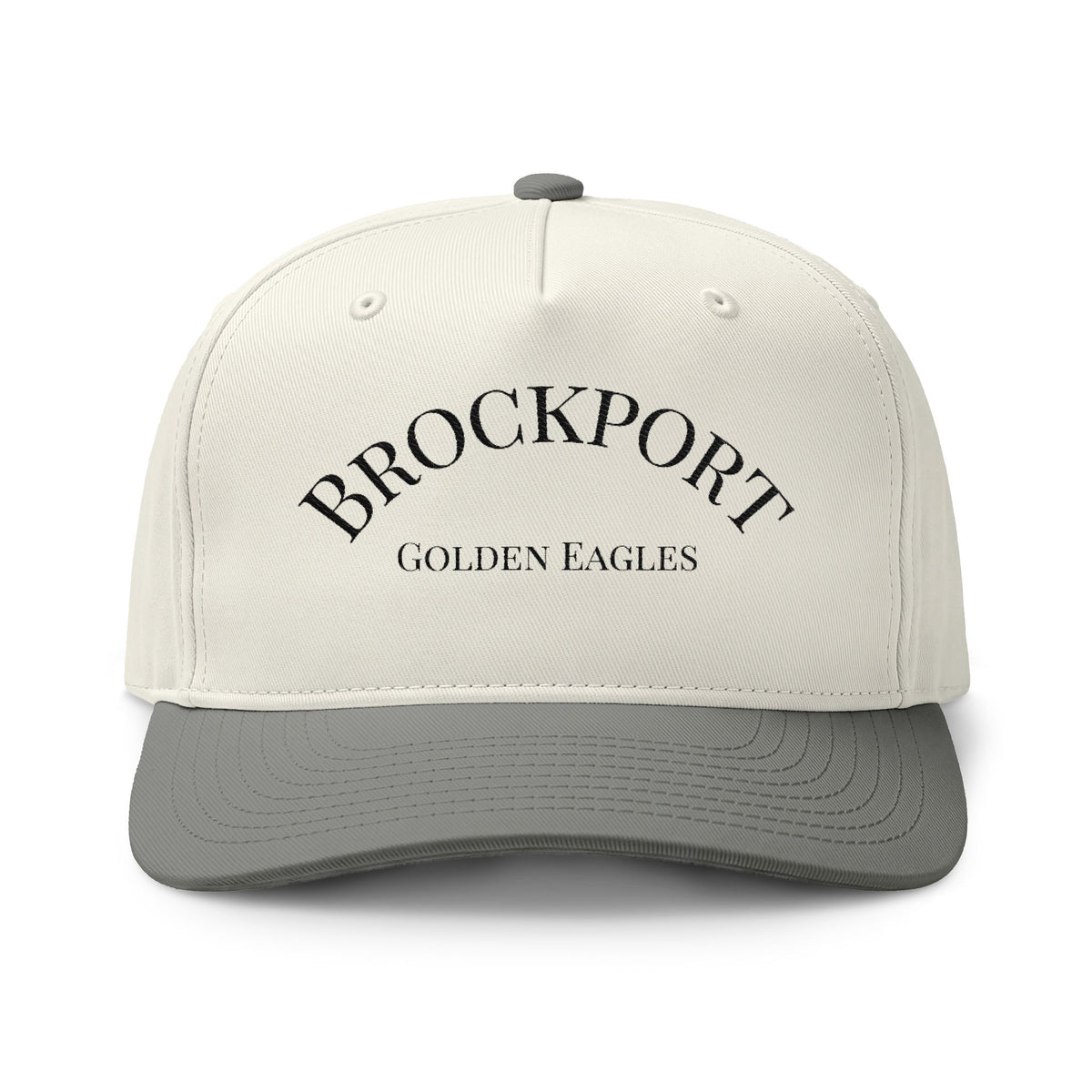 Brockport Golden Eagles Two-Tone Cap