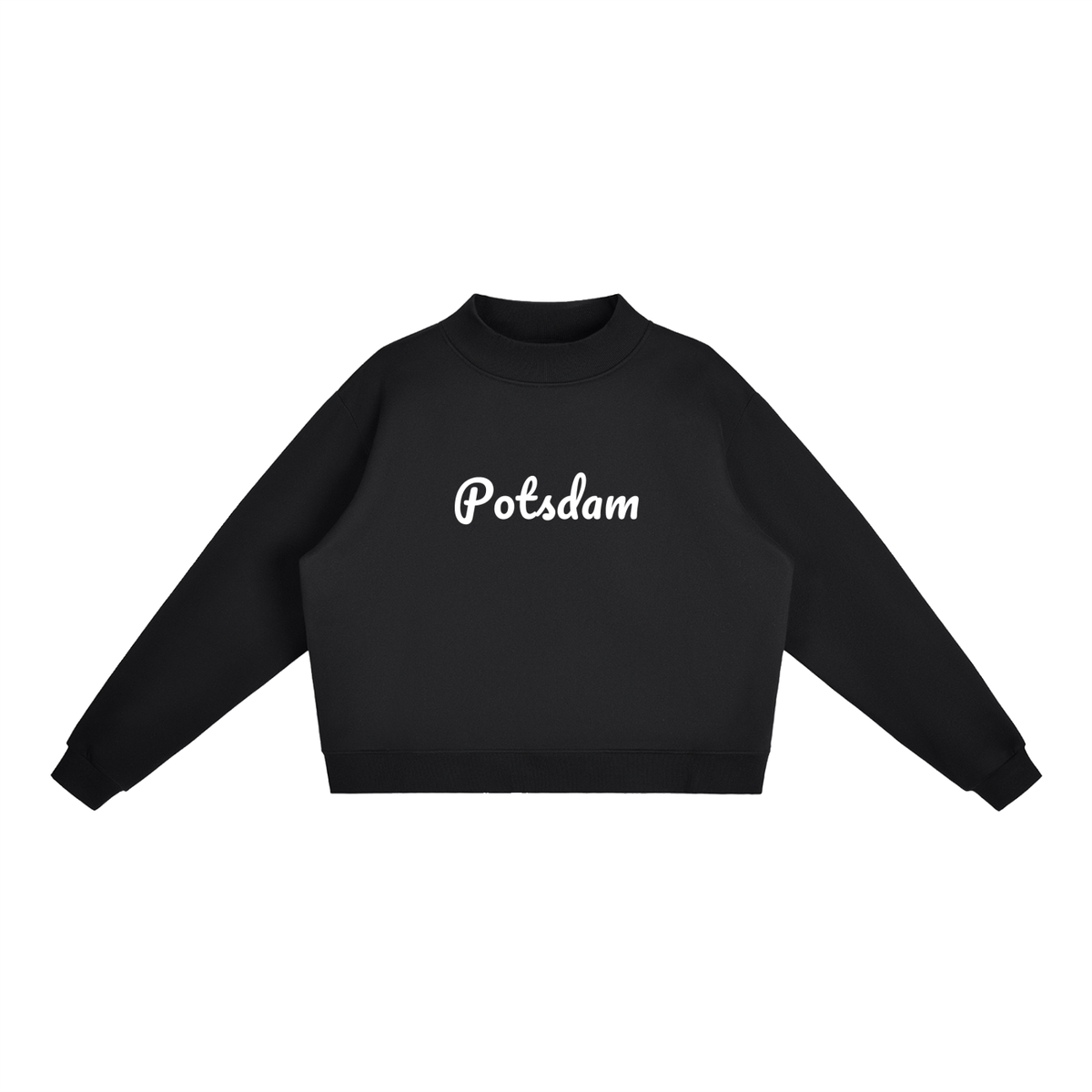 Women's Potsdam Cropped Crewneck