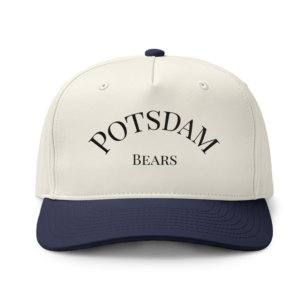 Potsdam Bears Two-Tone Cap