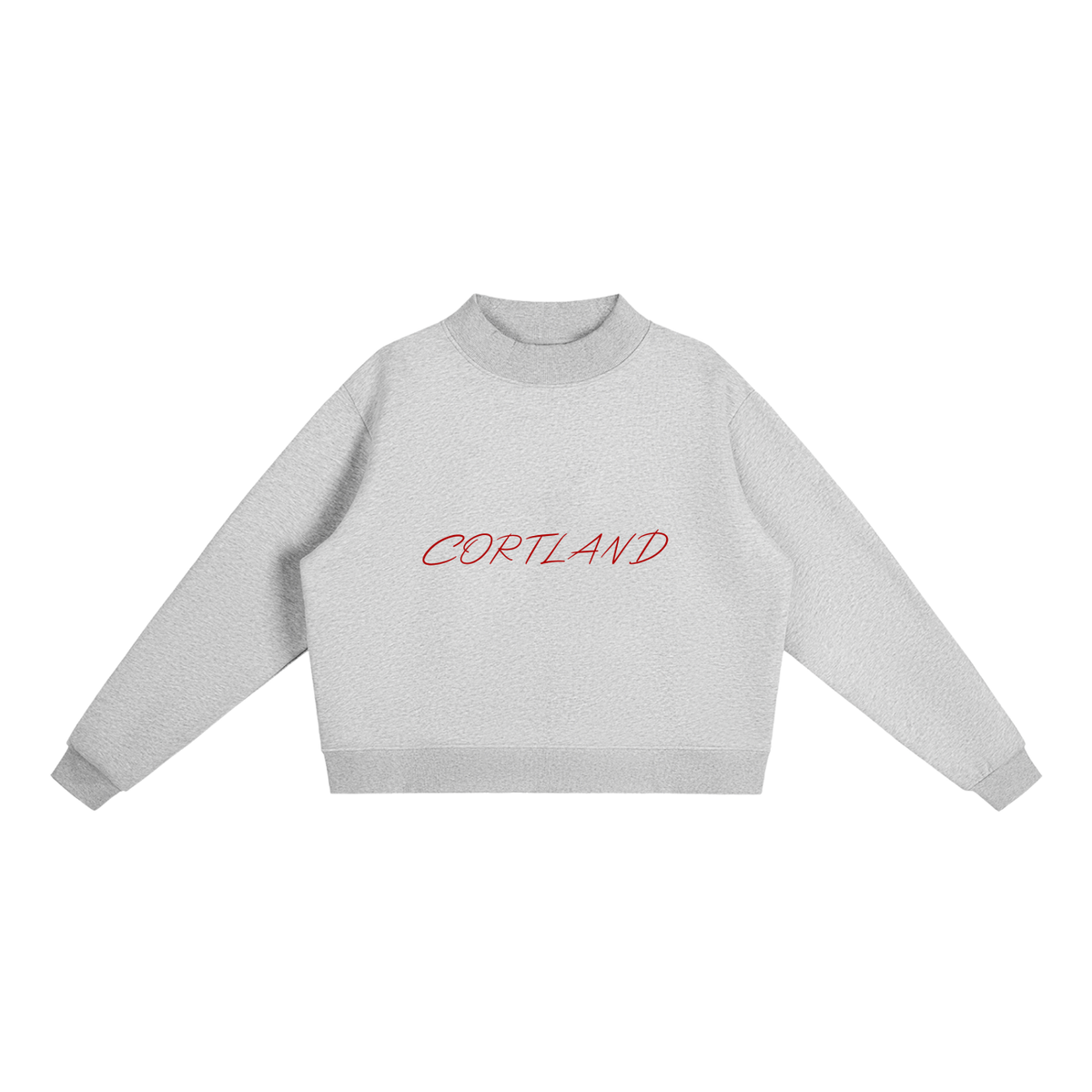 Women's Cortland Cropped Crewneck
