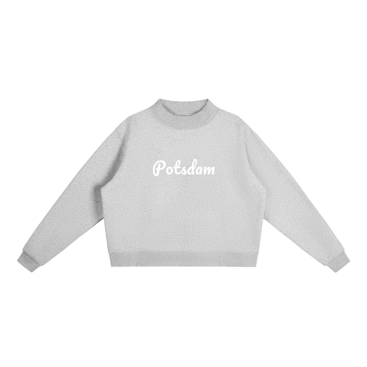 Women's Potsdam Cropped Crewneck