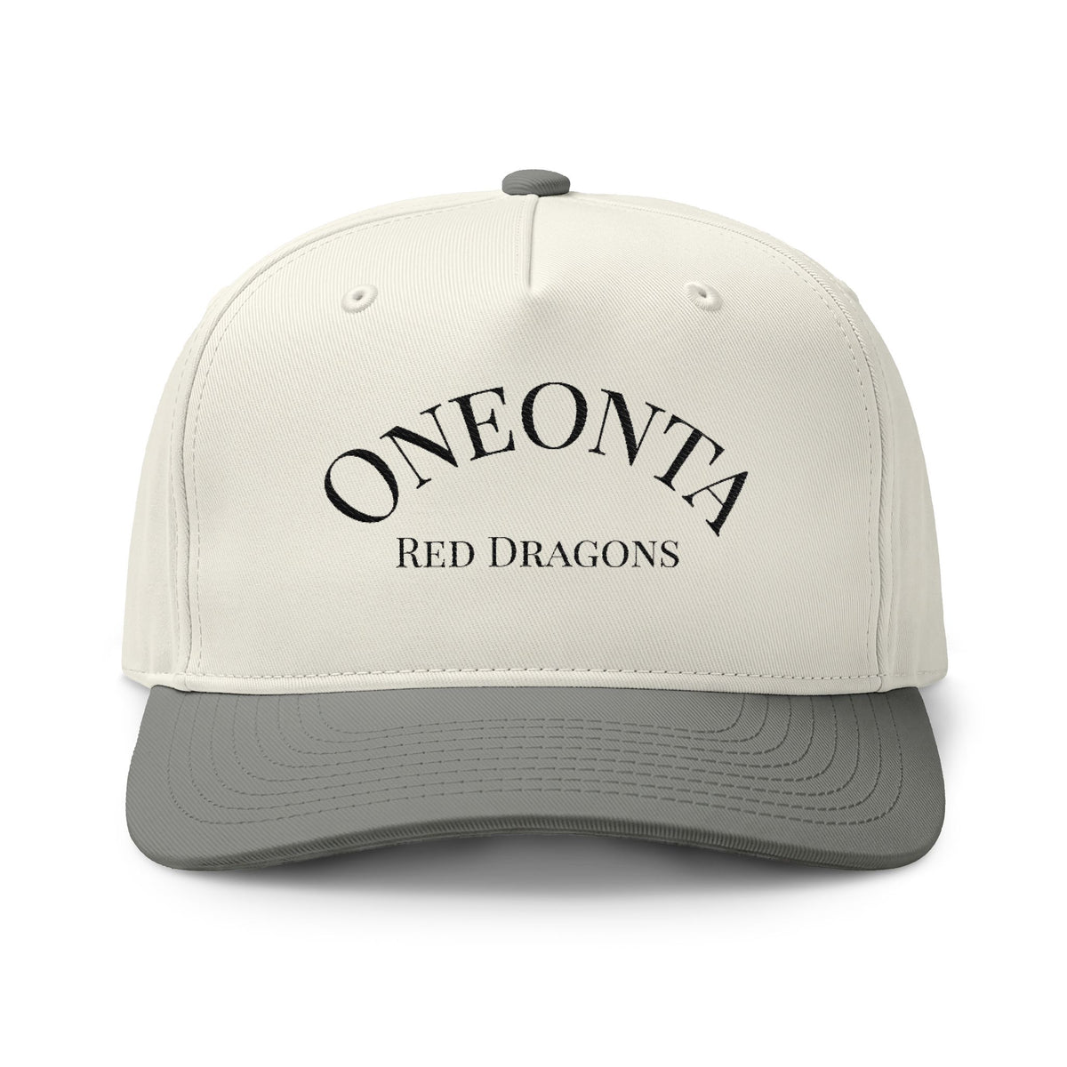 Oneonta Red Dragons Two-Tone Cap