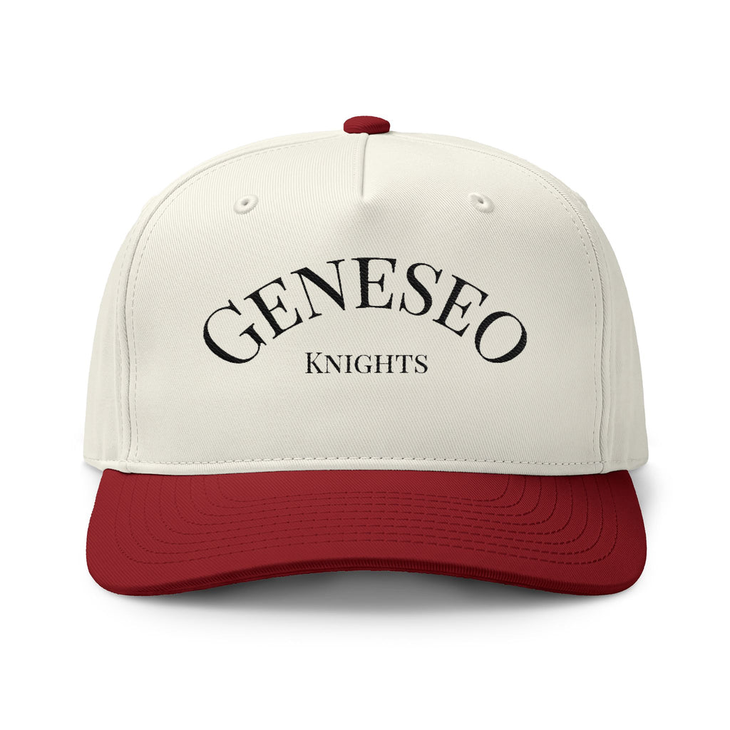 Geneseo Knights Two-Tone Cap