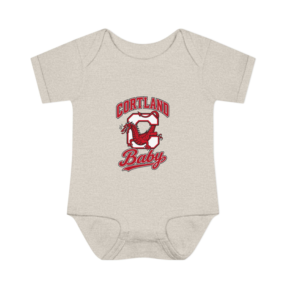 Cortland Baby Bodysuit