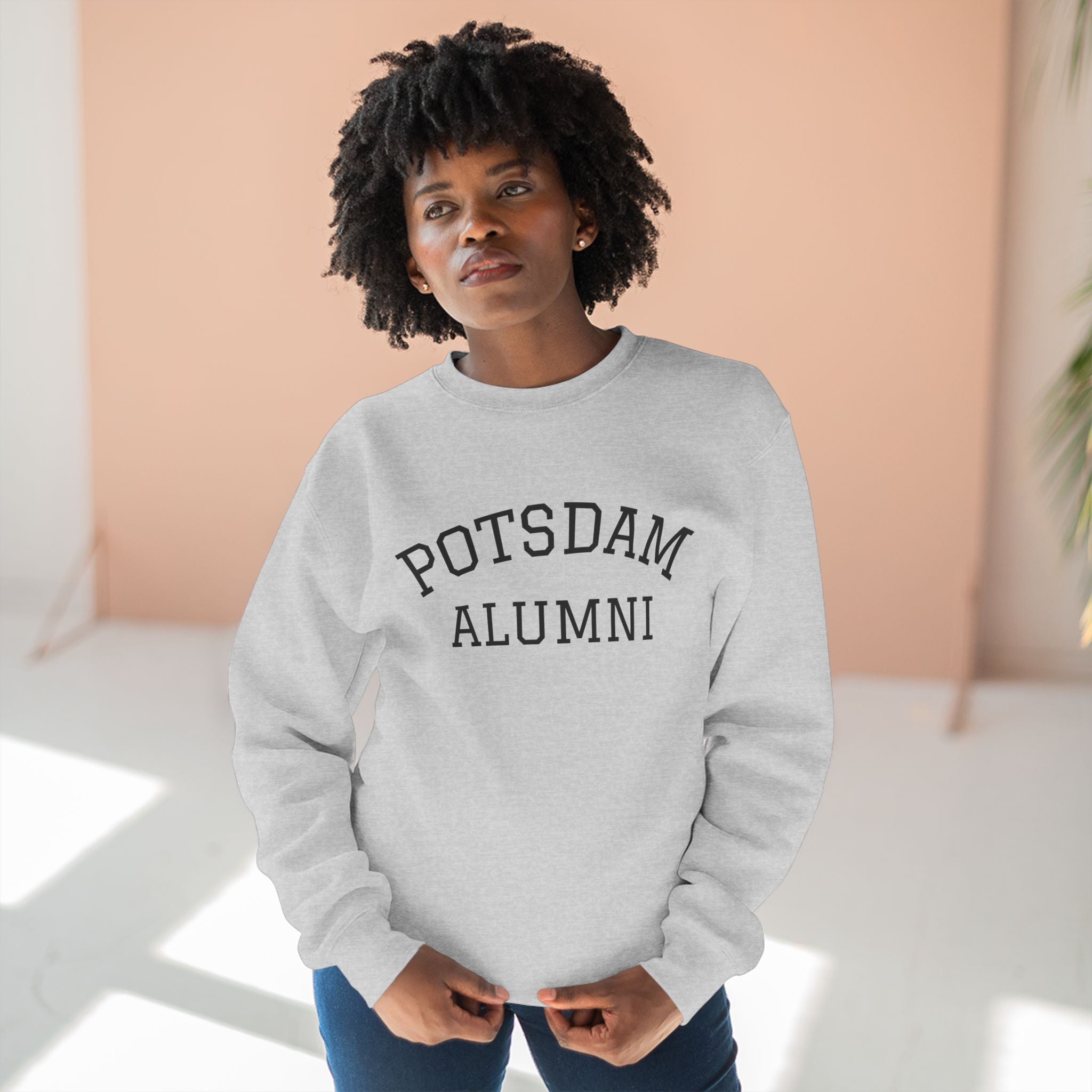 Potsdam Alumni Crewneck