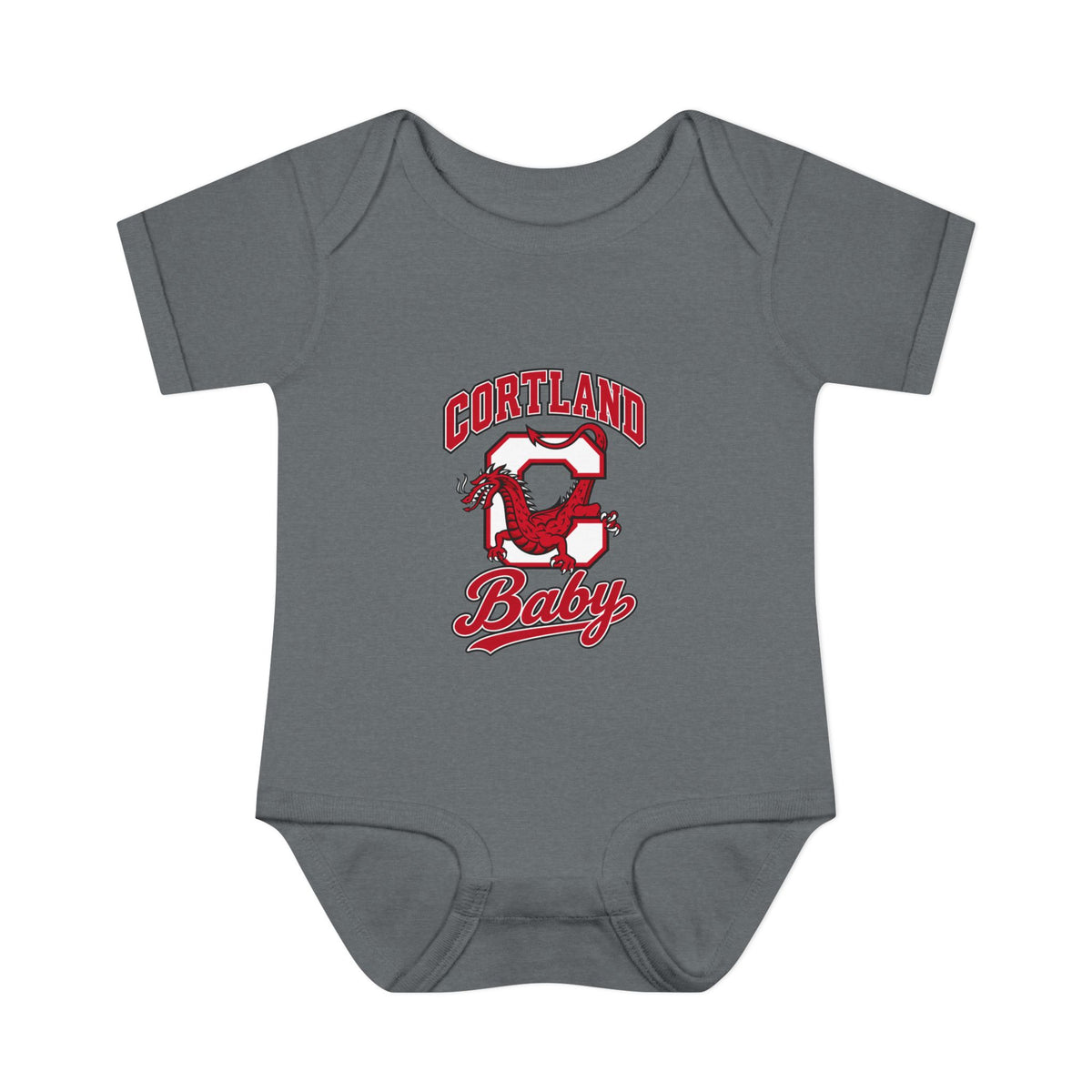 Cortland Baby Bodysuit