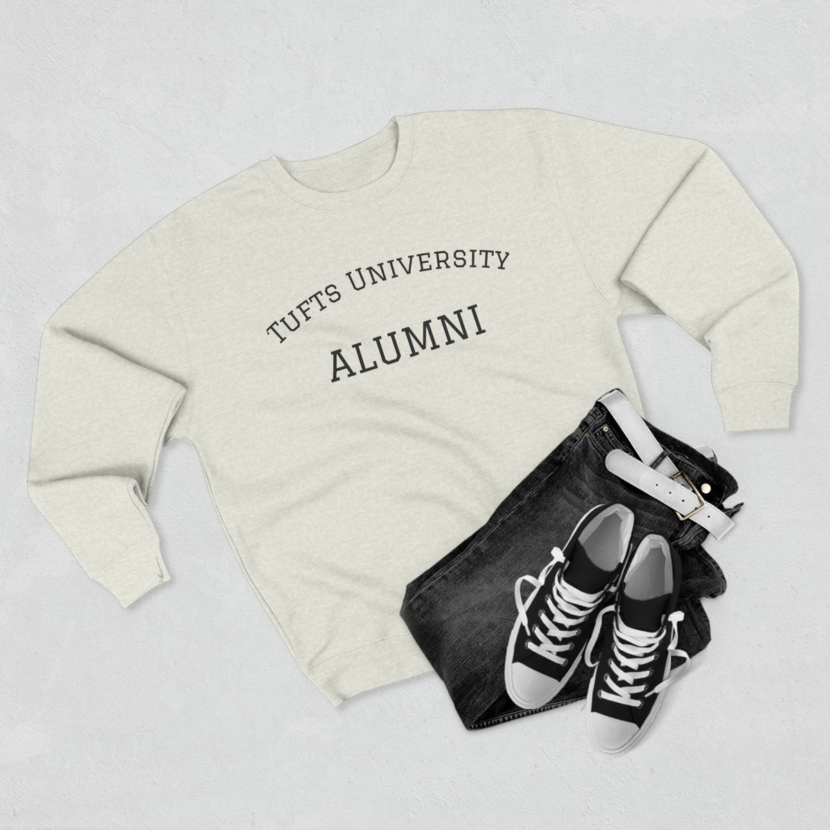 Tufts Alumni Crewneck