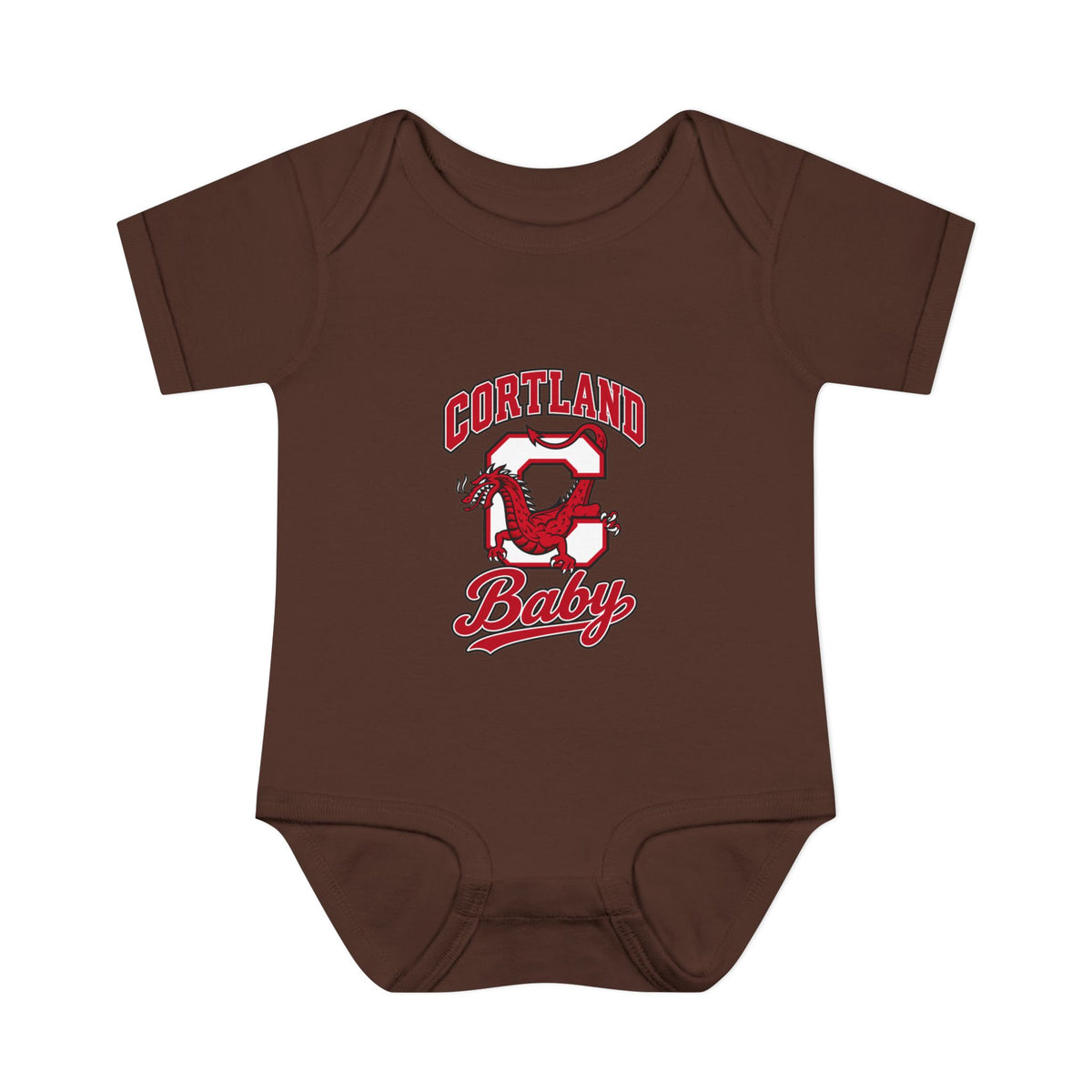 Cortland Baby Bodysuit
