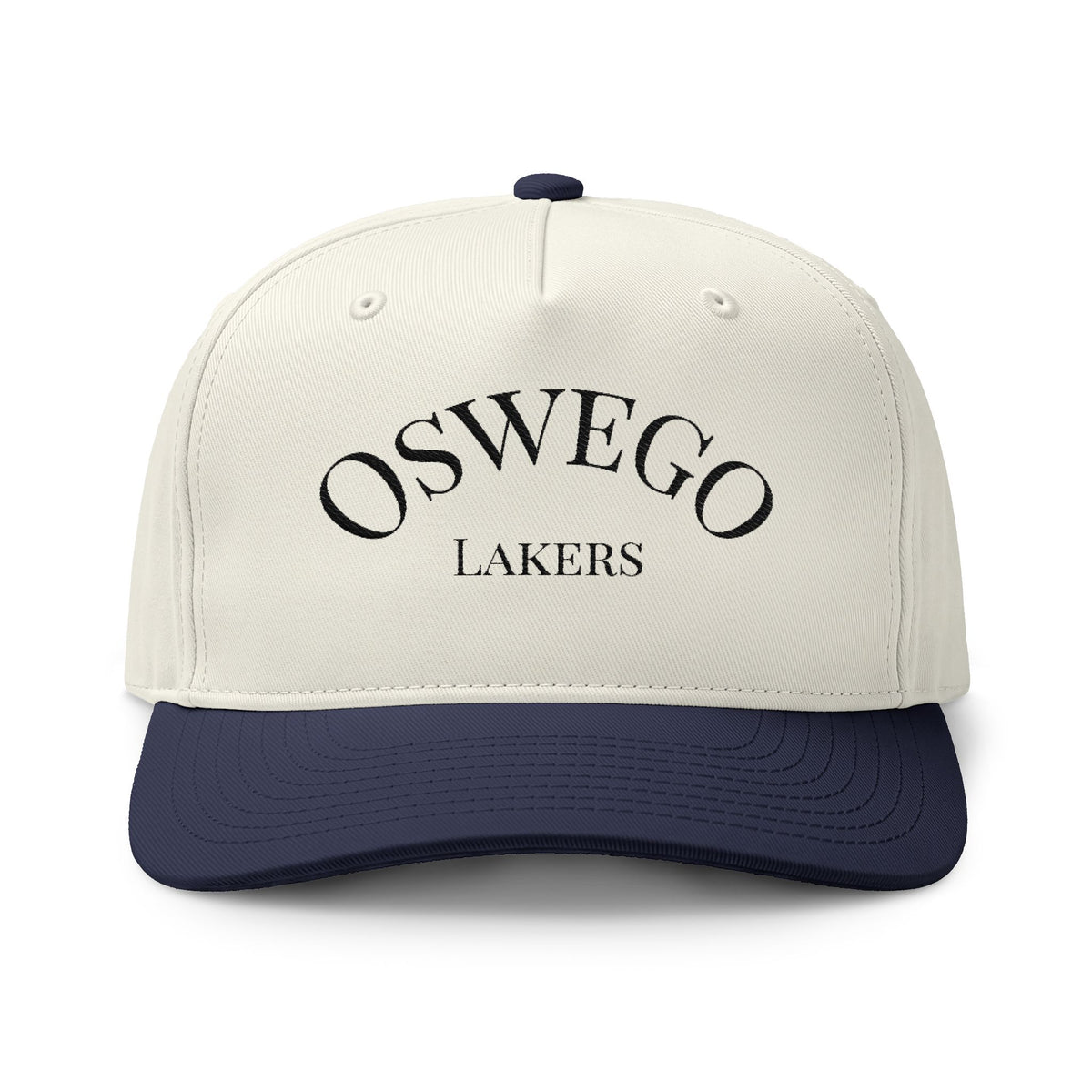 Oswego Lakers Two-Tone Cap