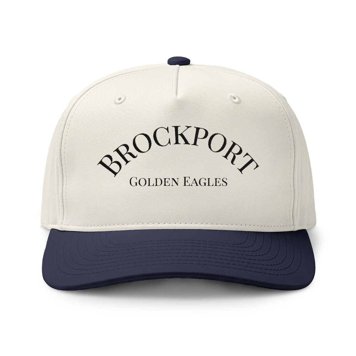 Brockport Golden Eagles Two-Tone Cap