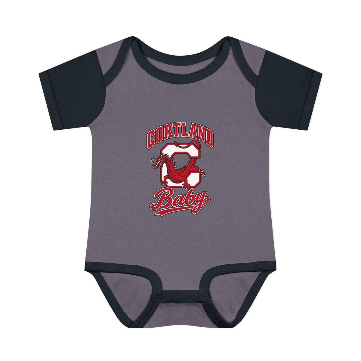 Cortland Baby Bodysuit