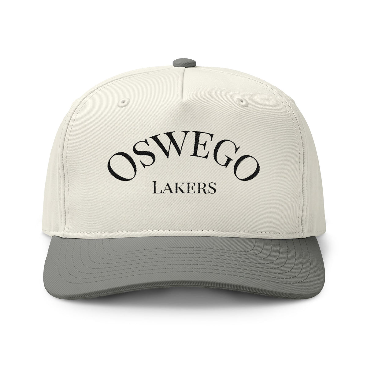 Oswego Lakers Two-Tone Cap