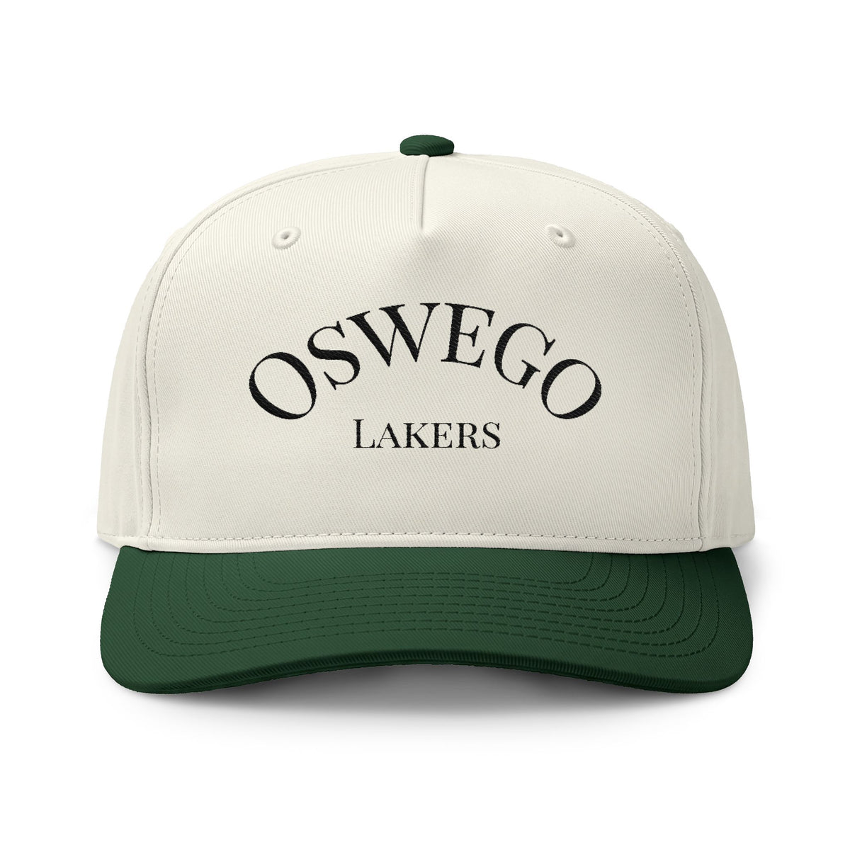Oswego Lakers Two-Tone Cap