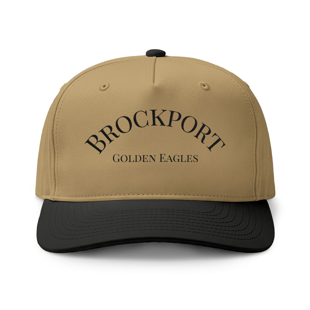 Brockport Golden Eagles Two-Tone Cap